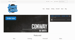 Desktop Screenshot of heavycrates.com